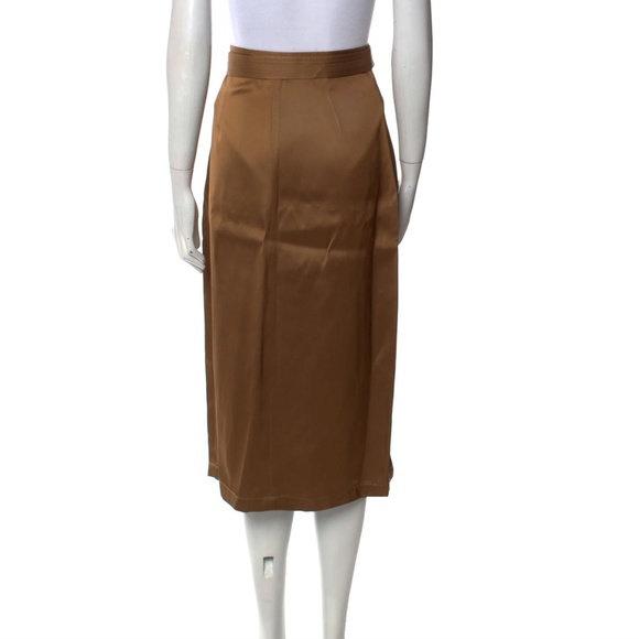 LAPOINTE Bronze / Brown Skirt - Picture 4 of 4